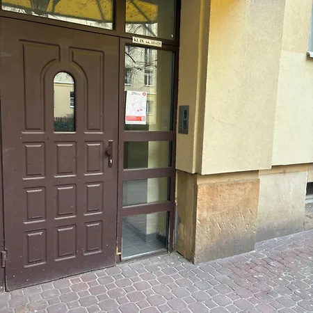 New World Apartment Warschau