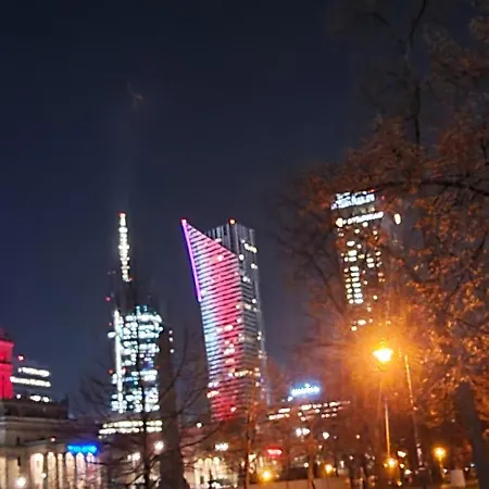 New World Apartment Warsaw