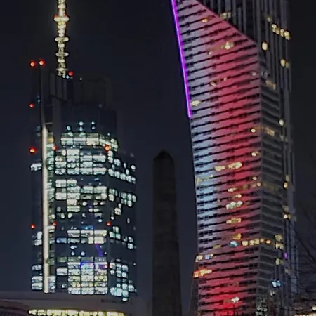 New World Apartment *
